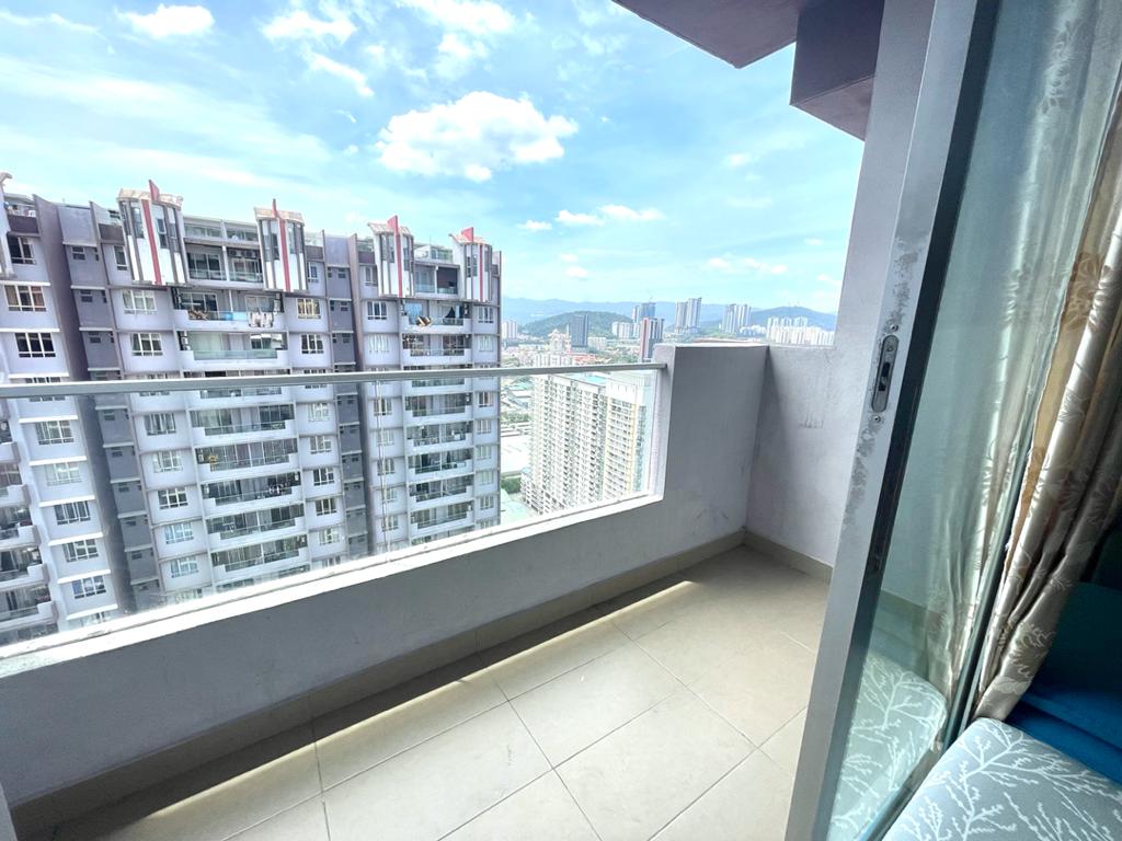 FuRNisHeD fuLLy  PV21 SeTaPak 2 RooMS HiGh FLOoR - photo 3