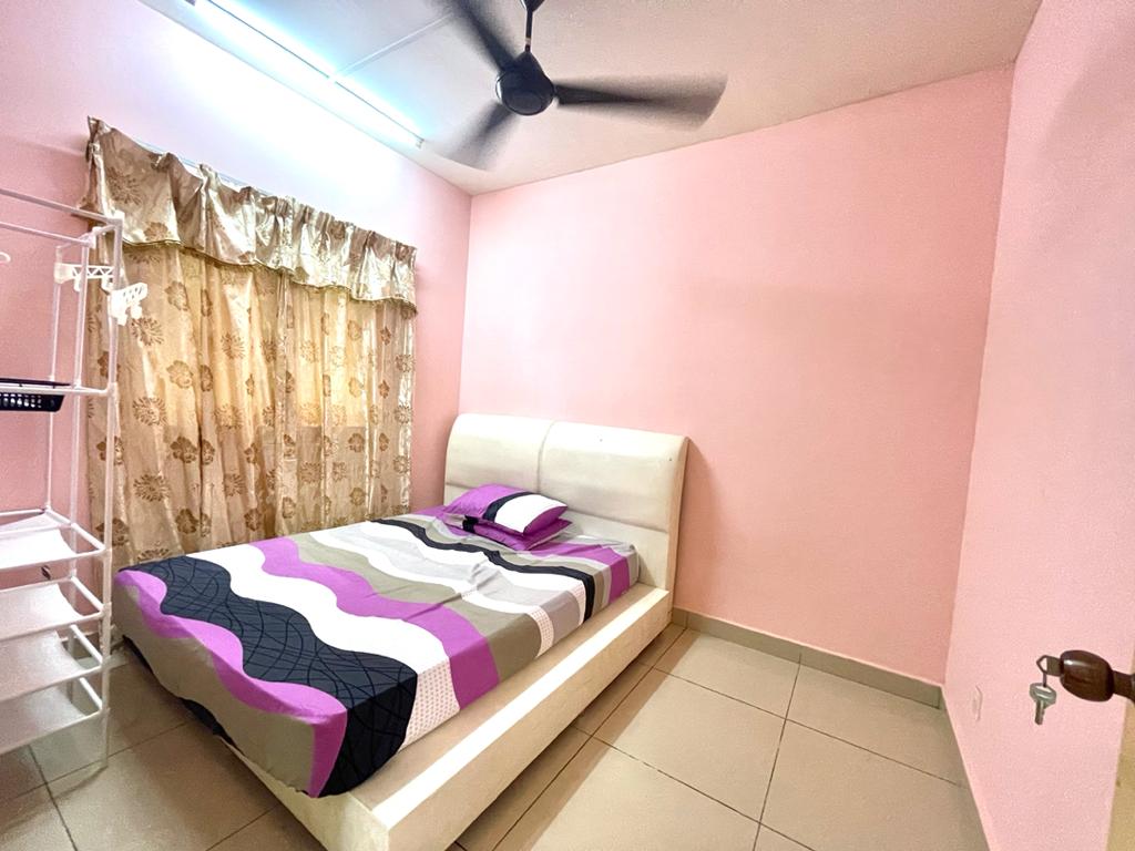 FuRNisHeD fuLLy  PV21 SeTaPak 2 RooMS HiGh FLOoR - photo 4
