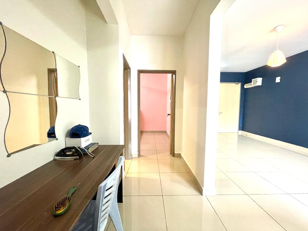 FuRNisHeD fuLLy  PV21 SeTaPak 2 RooMS HiGh FLOoR - photo 5