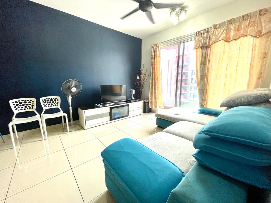 FuRNisHeD fuLLy  PV21 SeTaPak 2 RooMS HiGh FLOoR - photo 6