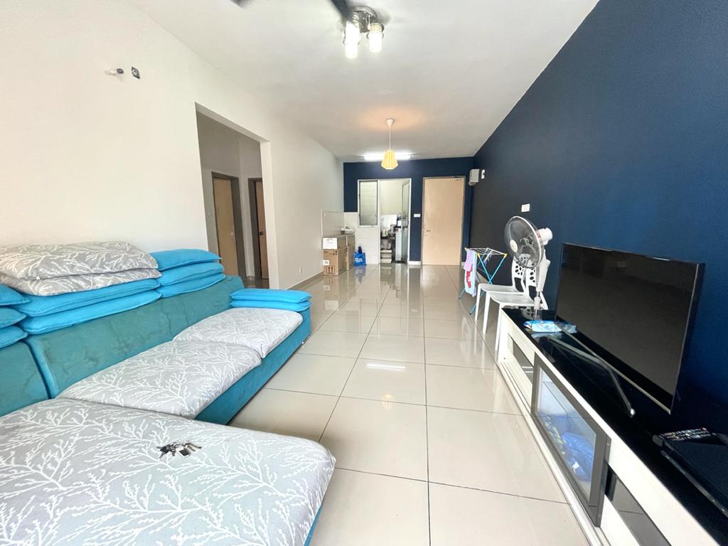 FuRNisHeD fuLLy  PV21 SeTaPak 2 RooMS HiGh FLOoR - photo 7