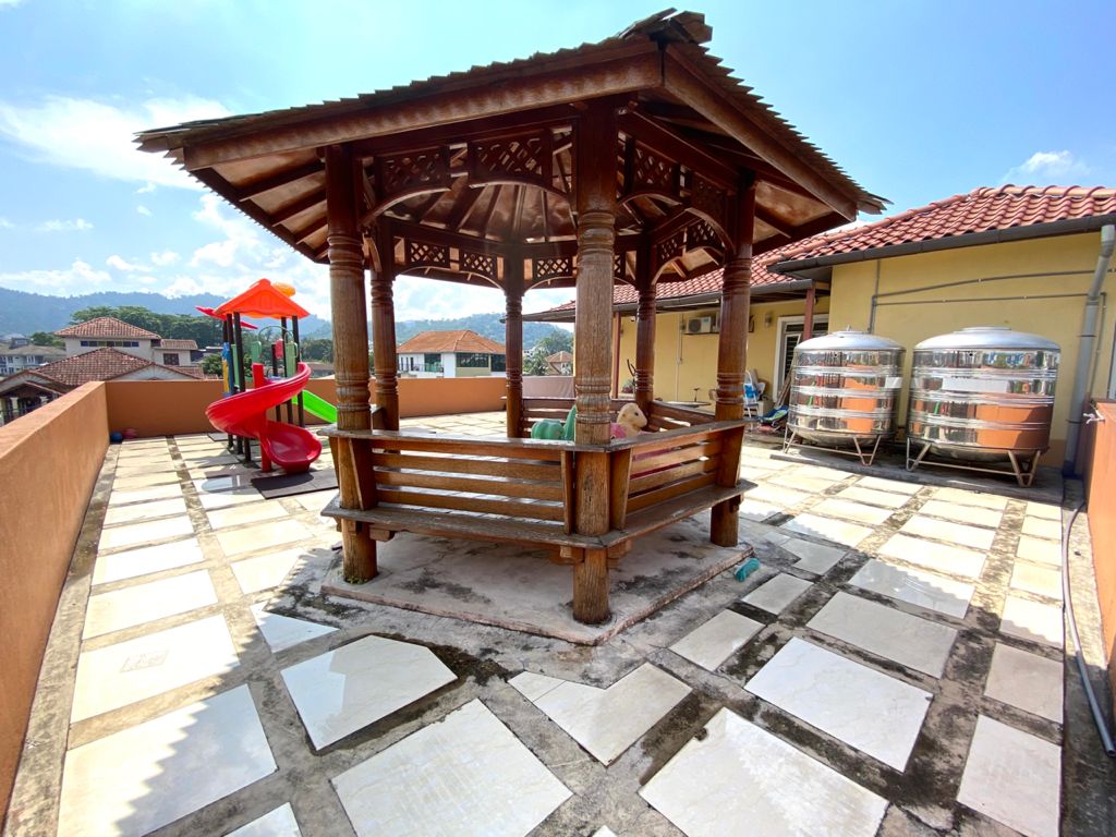 Bungalow LUaS  BeSaR  View KLCc Kg MeLayU AMpANg - photo 4