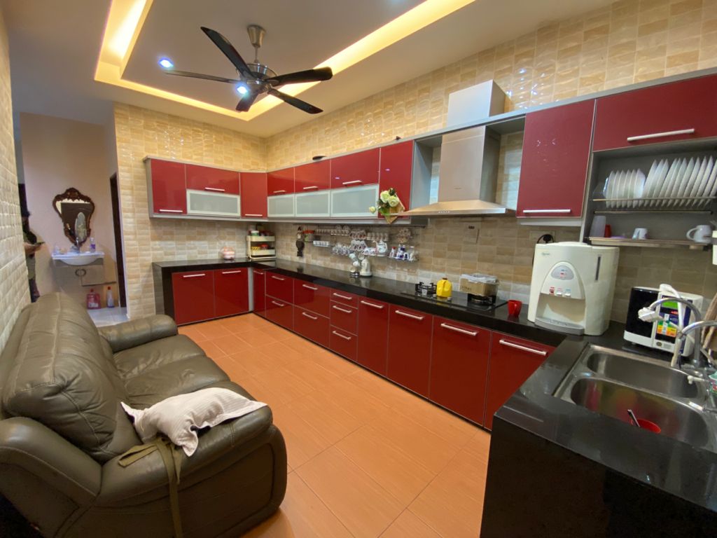 Bungalow LUaS  BeSaR  View KLCc Kg MeLayU AMpANg - photo 6