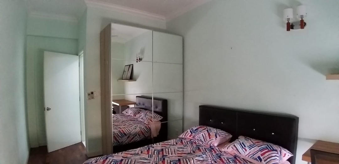 CoRNeR UNit SERi MaYa 4 BeDS LRT SETiaWaNgSa KLcC - photo 6
