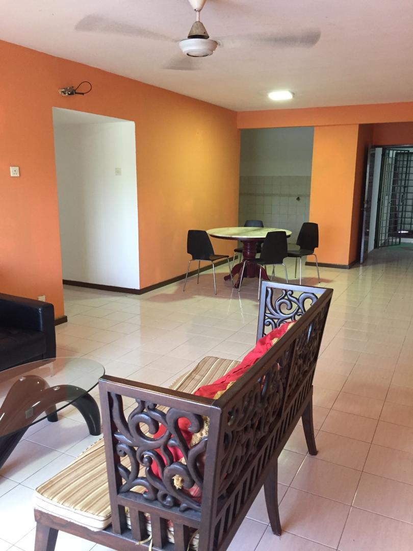 RuMah BeSaR iDaMaN PuTeRa 4 RooMs SeTaPak - photo 4