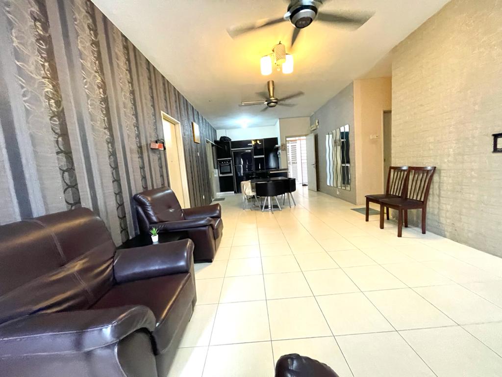FuLLy FurNiSHED PV12 RenoVaTEd 3 BiLiK SETaPaK - photo 6