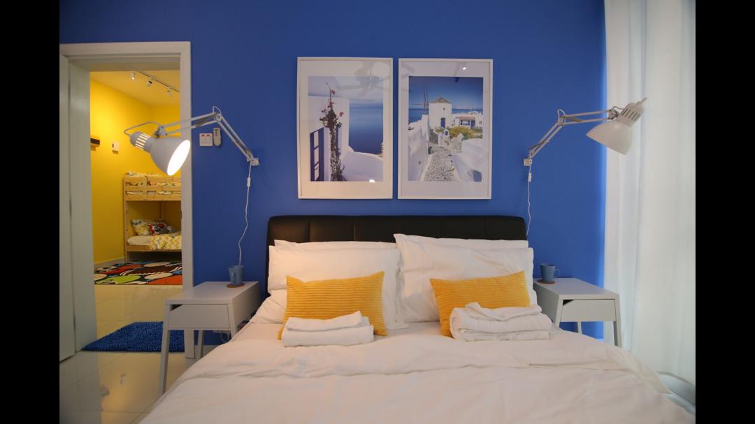 FuLLy FuRNisHeD ReGaLiA SuiTEs NeAr LRT PWTC - photo 2