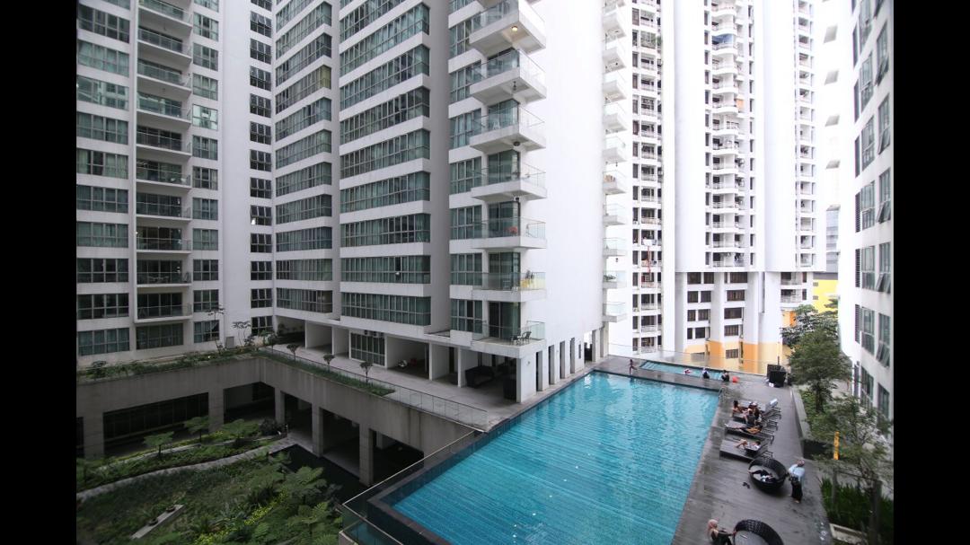 FuLLy FuRNisHeD ReGaLiA SuiTEs NeAr LRT PWTC - photo 5