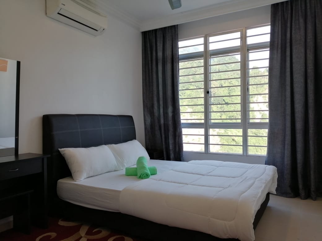 Condominium Penaga Taman Raintree Batu Caves - photo 2