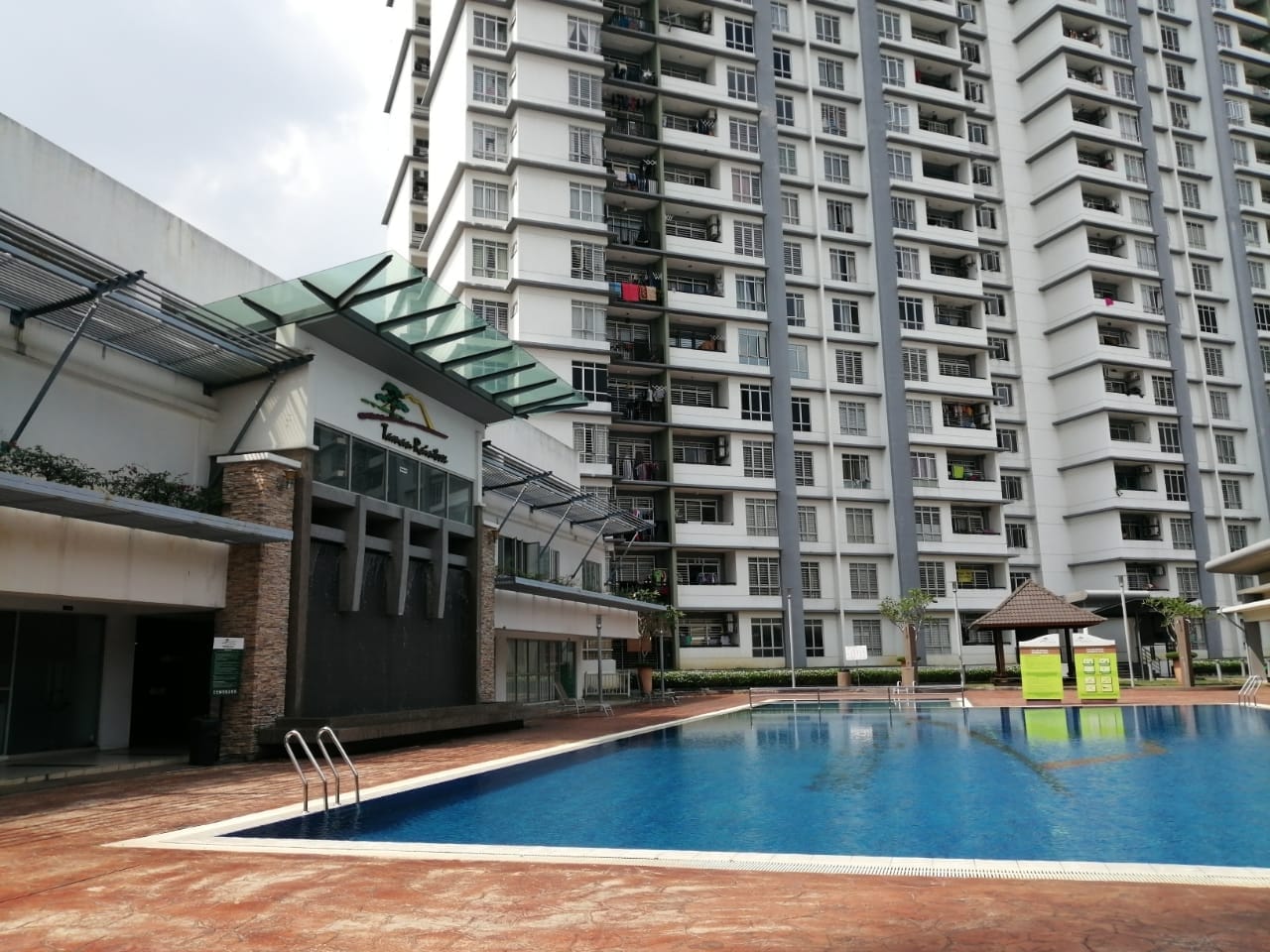 Condominium Penaga Taman Raintree Batu Caves - photo 4