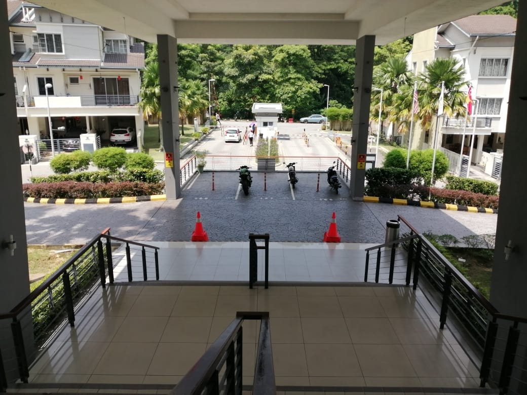 Condominium Penaga Taman Raintree Batu Caves - photo 6