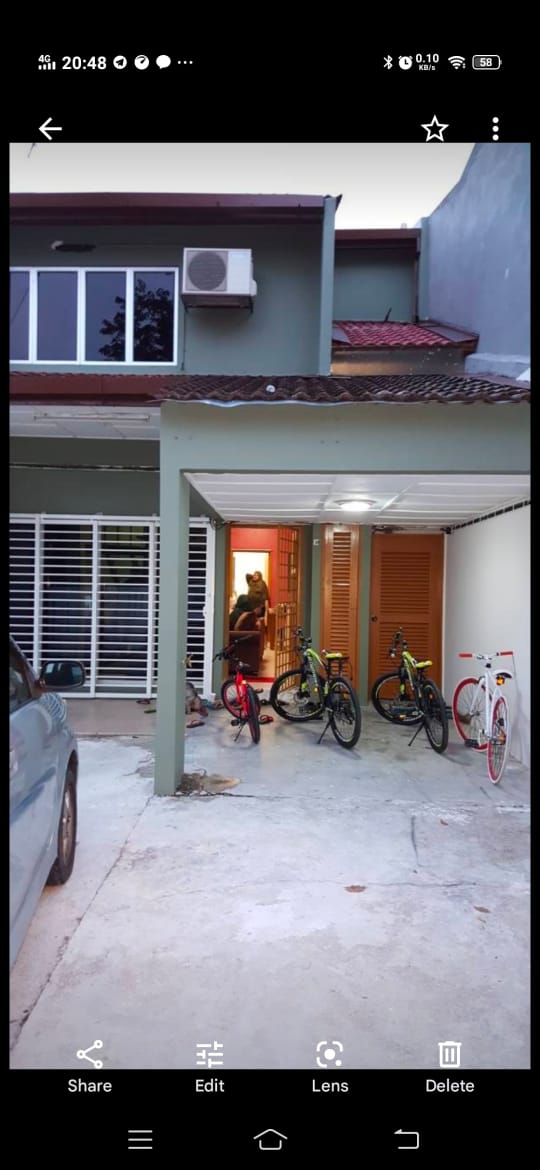Taman Sri Minang ...
