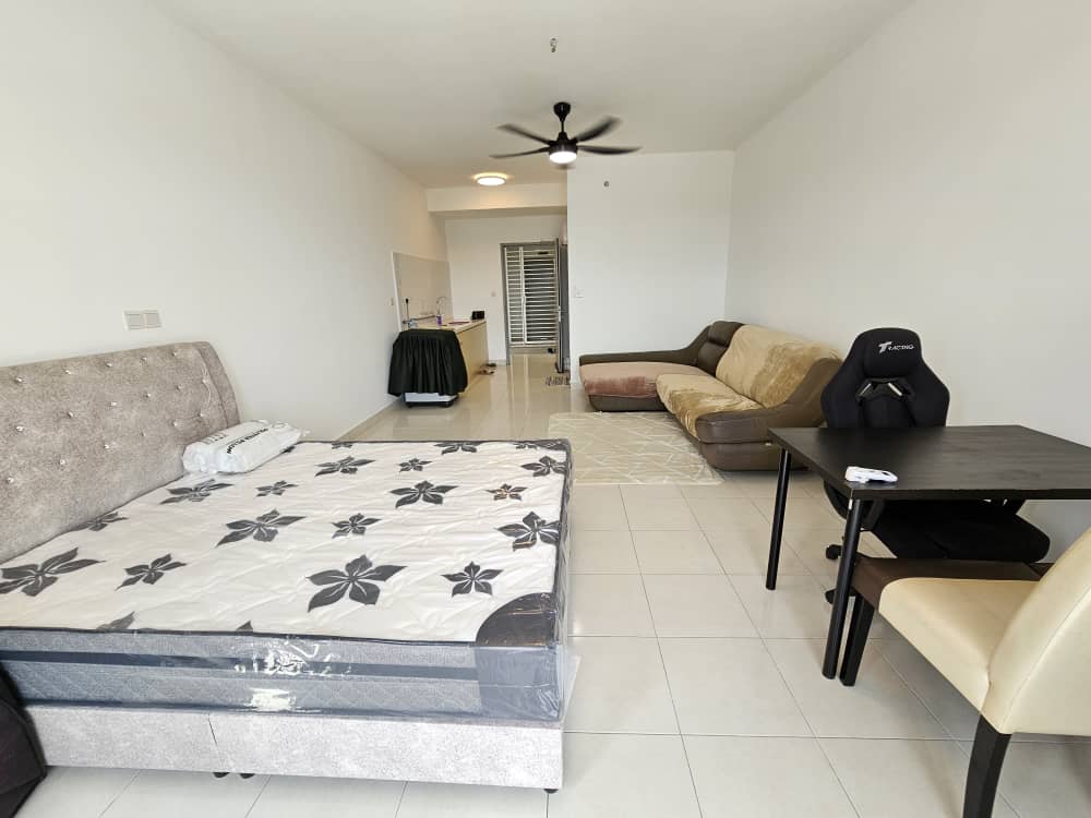 Unit at Tiara Imperi ...