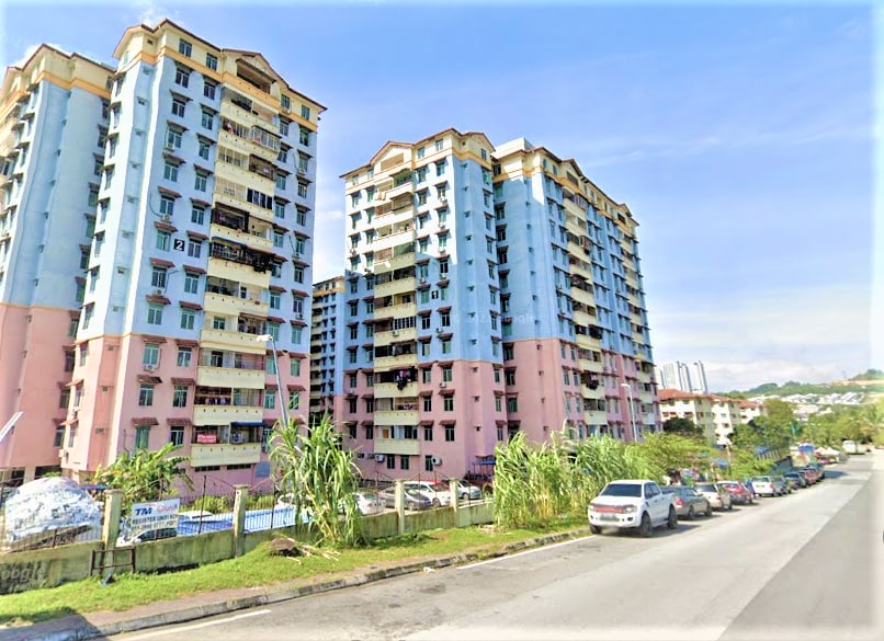 Pangsapuri Cheras Utama - photo 2