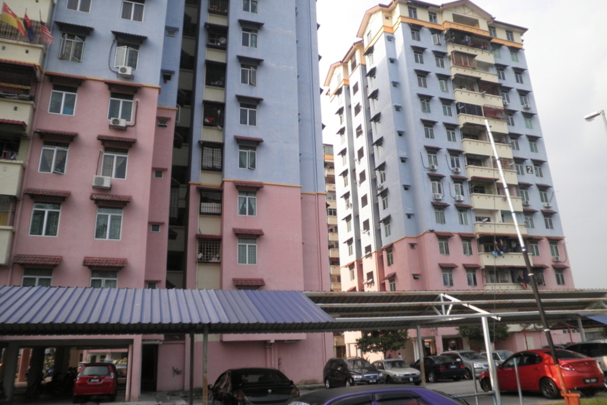 Pangsapuri Cheras Utama - photo 4