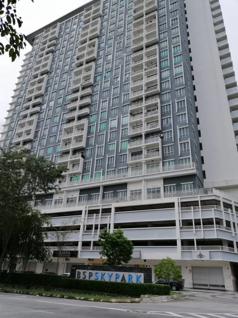 BSP Skypark Residence - photo 4