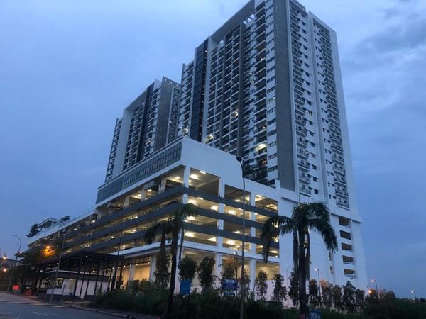 SK One Residence  Seri Kembangan - photo 3