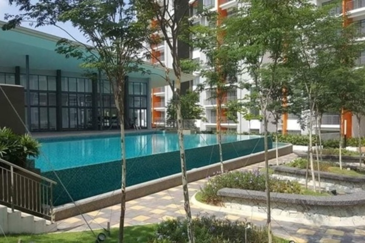 Ameera Residence Mutiara Heights - photo 2