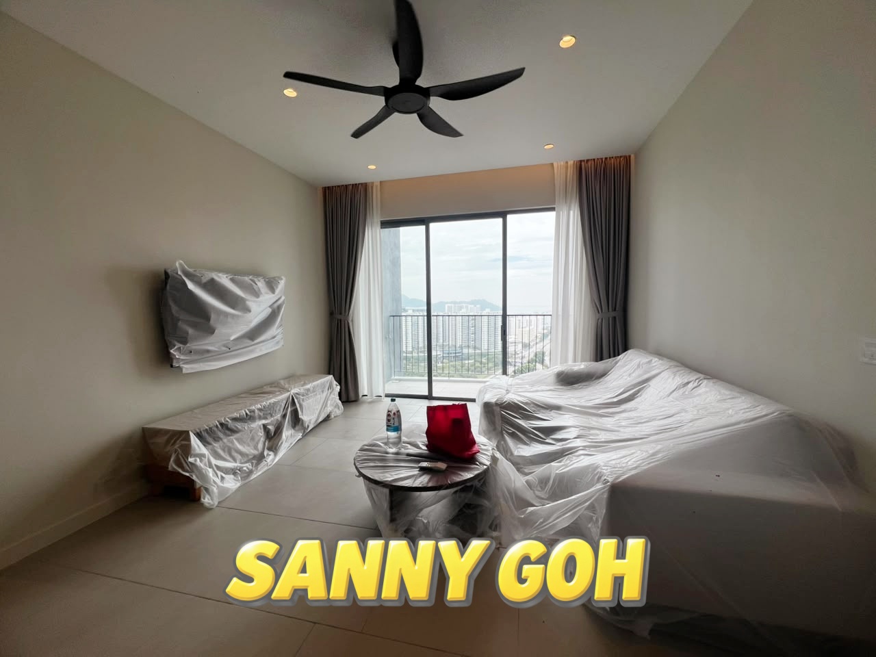 Triuni Residence For Rent RM2500 Per Month