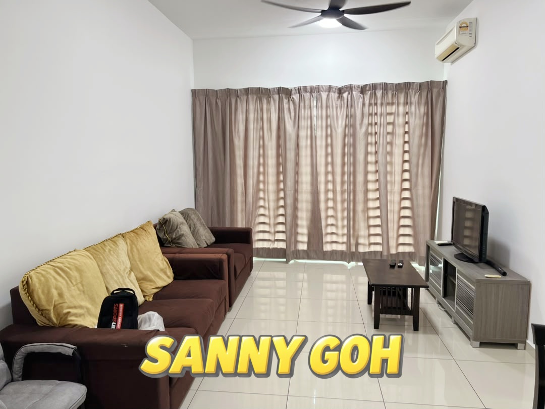 One Imperial Residence for Rent RM1900