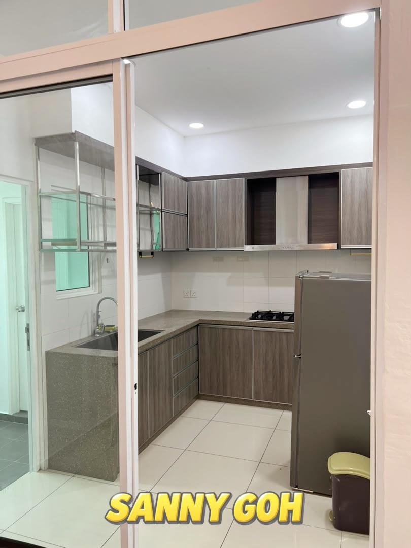 One Imperial Residence for Rent RM1900 - photo 5