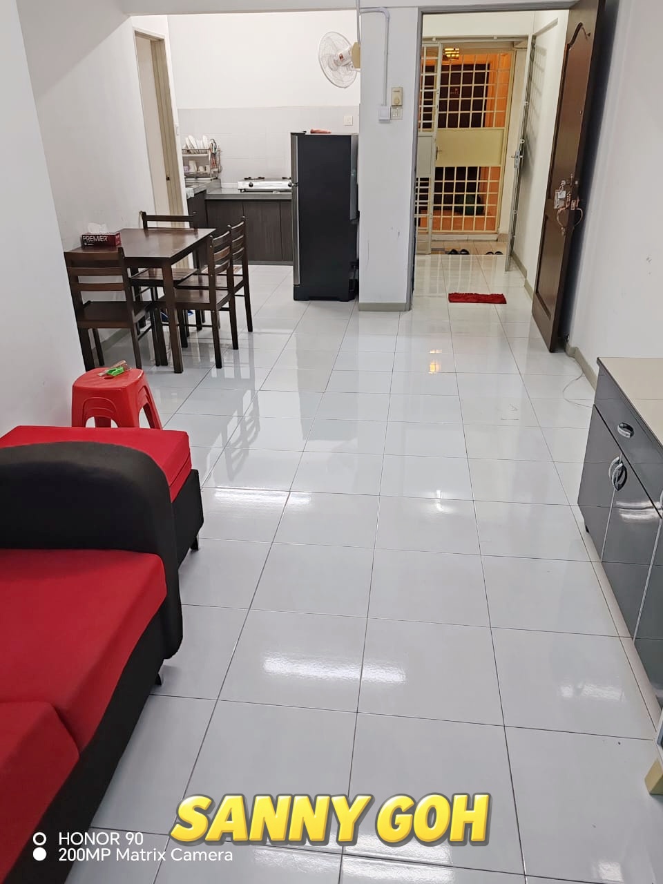 Harmony View At Jelutong For Rent RM1400