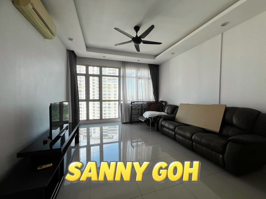 The Peak Reisidence at Tanjung Tokong For Rent