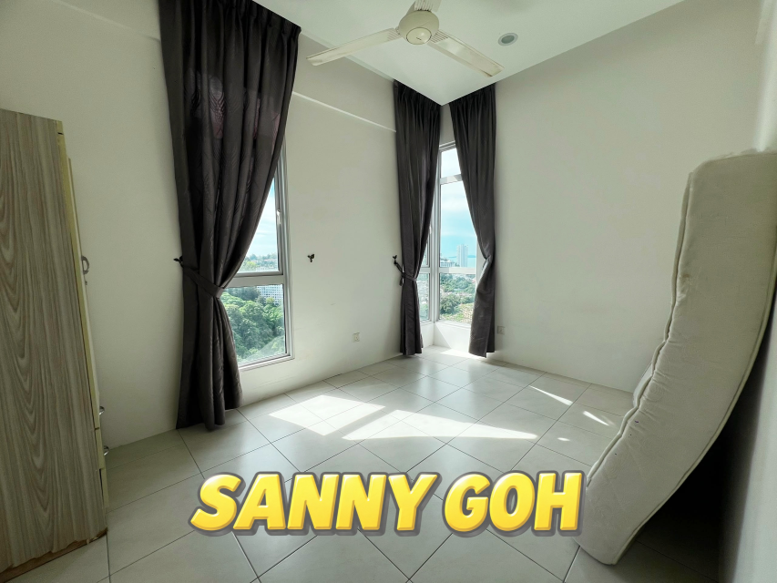 The Peak Reisidence at Tanjung Tokong For Rent - photo 2