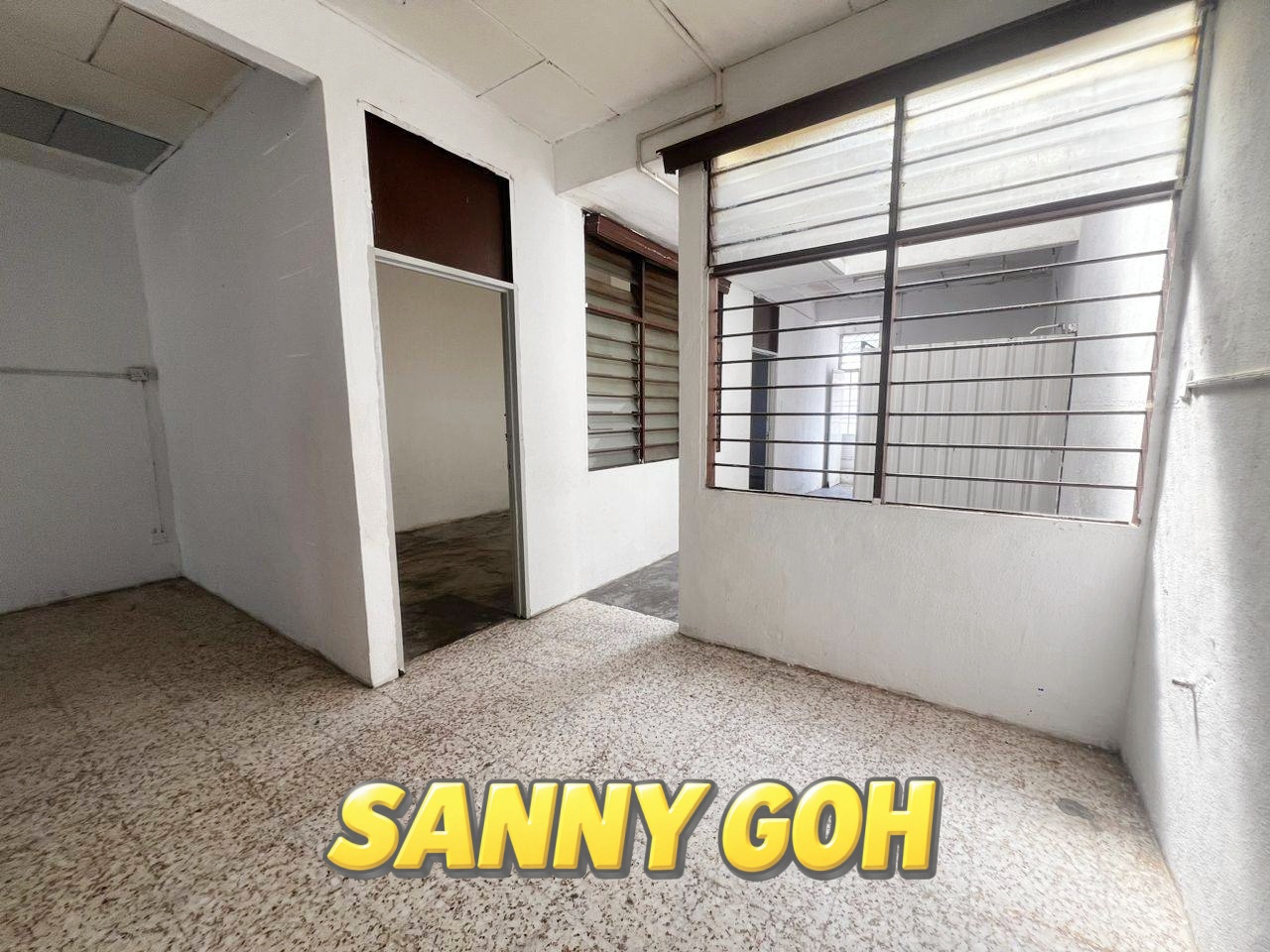 Single Storey Terraced Tingkat Batu Maung 590k