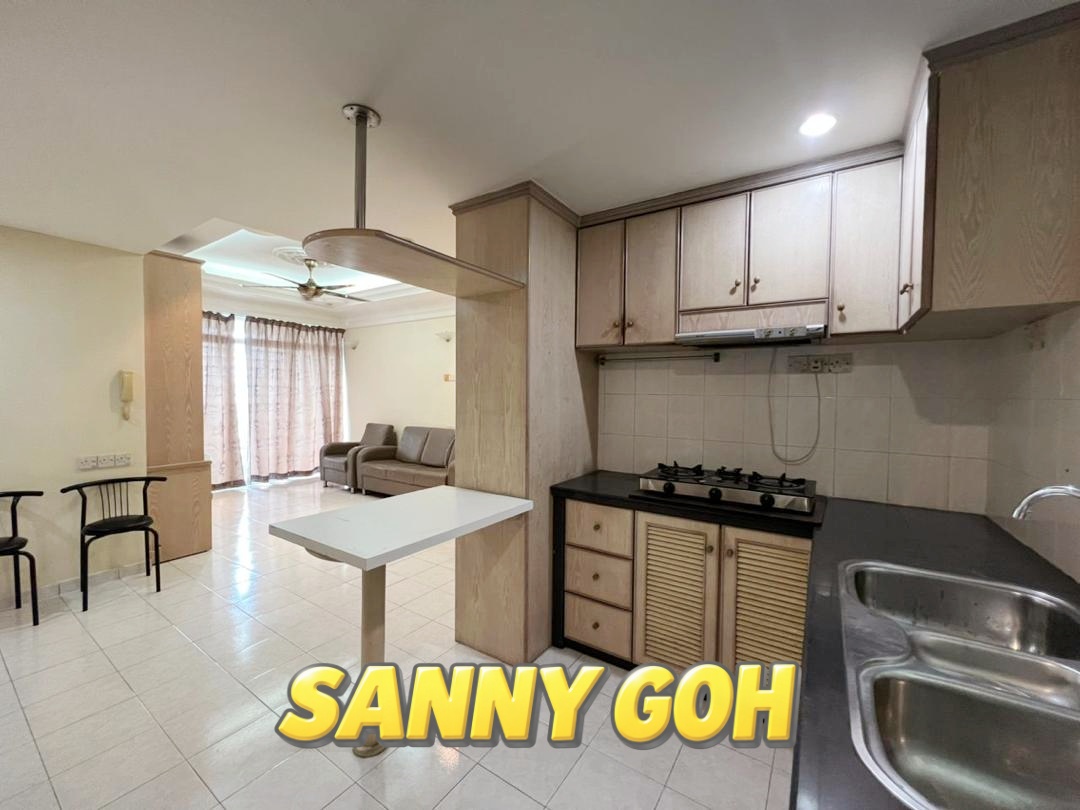 U Garden Gelugor RM345K