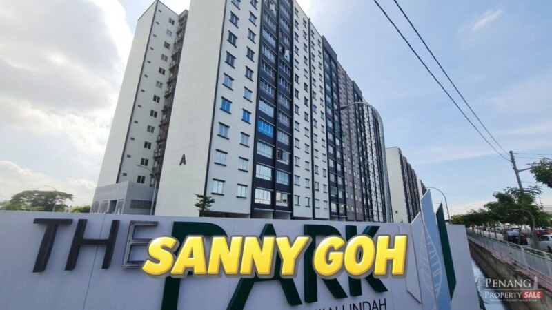 The Park Mak Mandin Butterworth For Rent RM1300