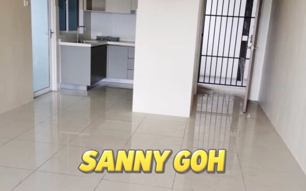 The Park Mak Mandin Butterworth For Rent RM1300 - photo 3