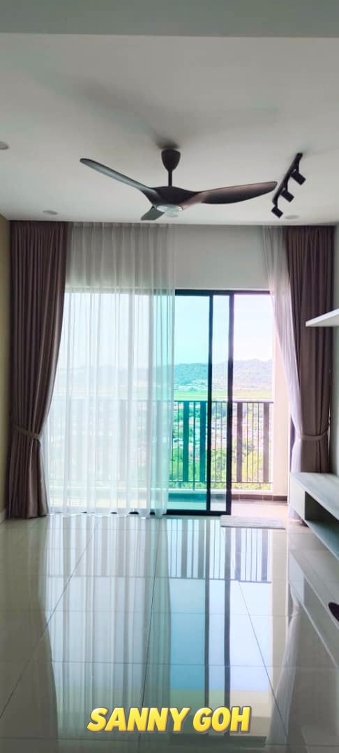 Forestville Sungai Ara For Rent RM1800