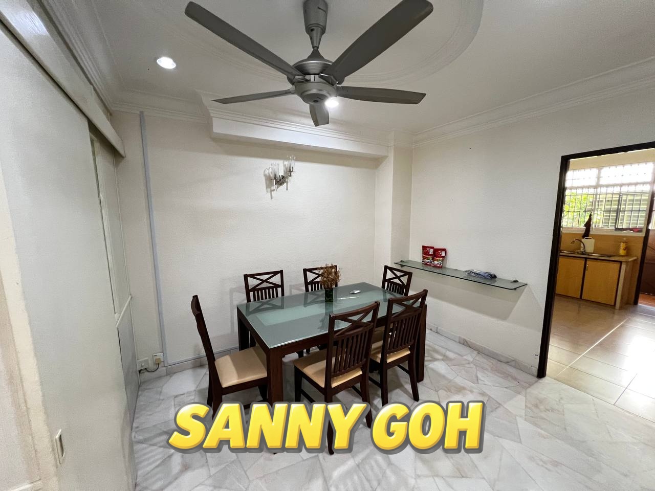 Double Storey Terrace Balik Pulau Titi Teras 640K - photo 4