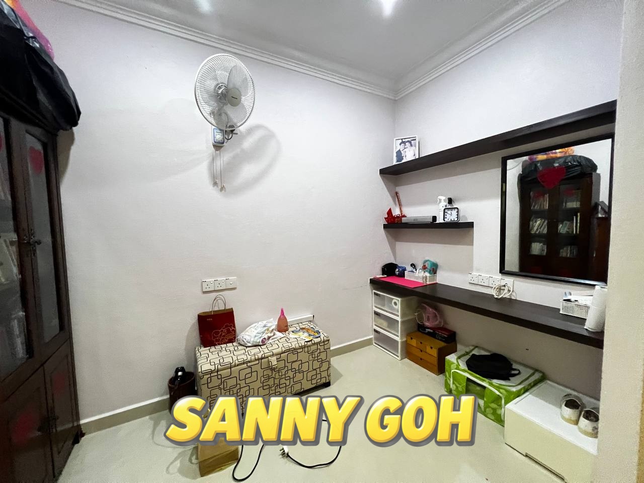 Double Storey Terrace Balik Pulau Titi Teras 640K - photo 5