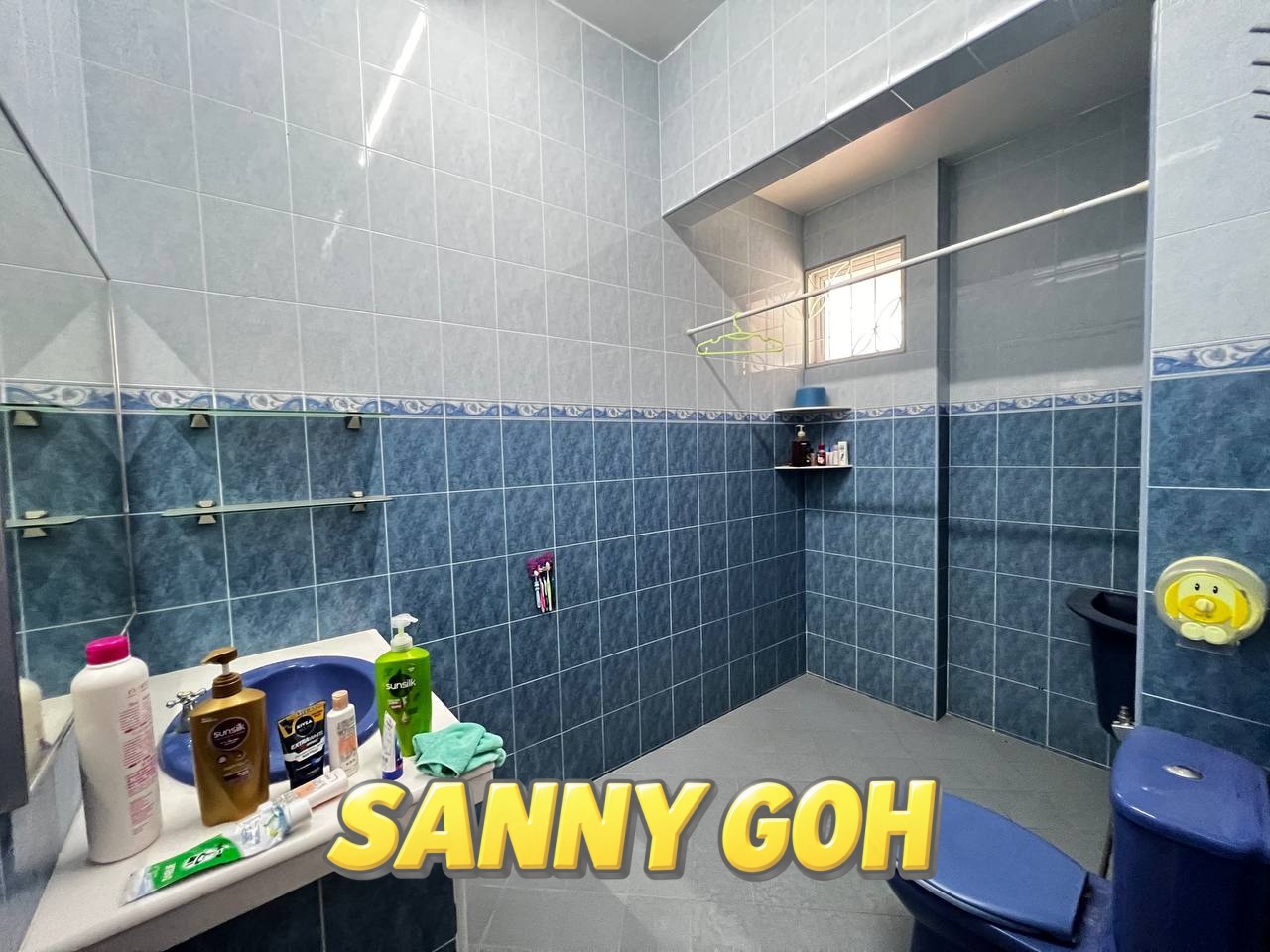 Double Storey Terrace Balik Pulau Titi Teras 640K - photo 6