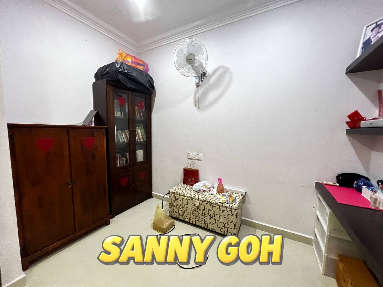 Double Storey Terrace Balik Pulau Titi Teras 640K - photo 7