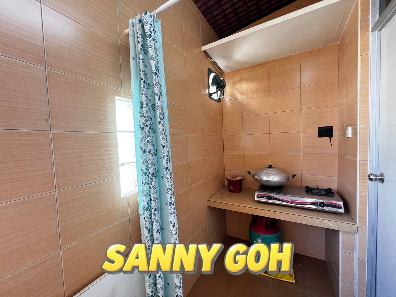 Double Storey Terrace Balik Pulau Titi Teras 640K - photo 9