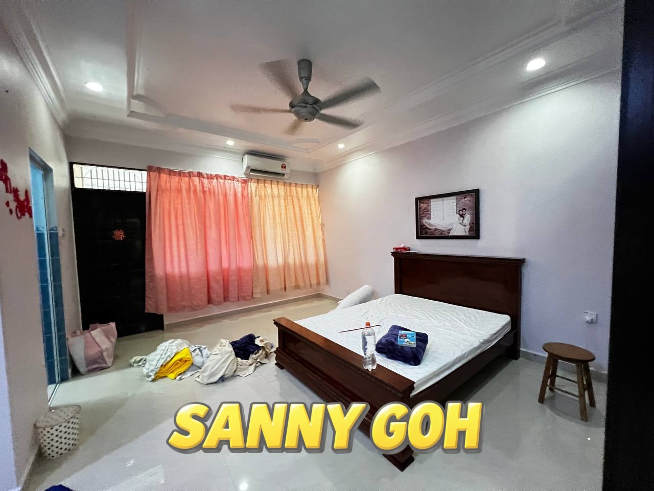 Double Storey Terrace Balik Pulau Titi Teras 640K - photo 10