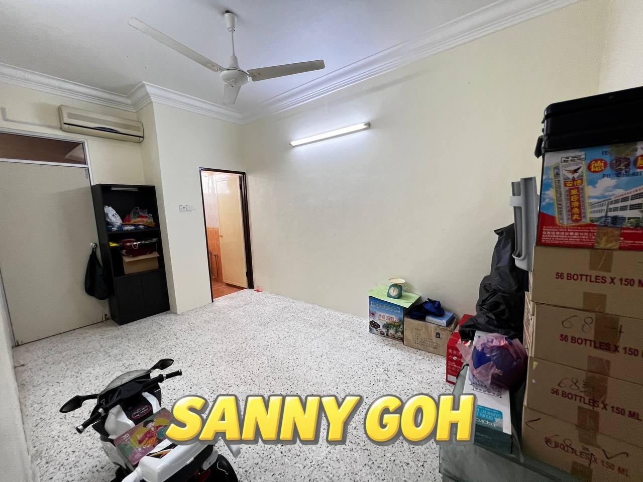 Double Storey Terrace Balik Pulau Titi Teras 640K - photo 12