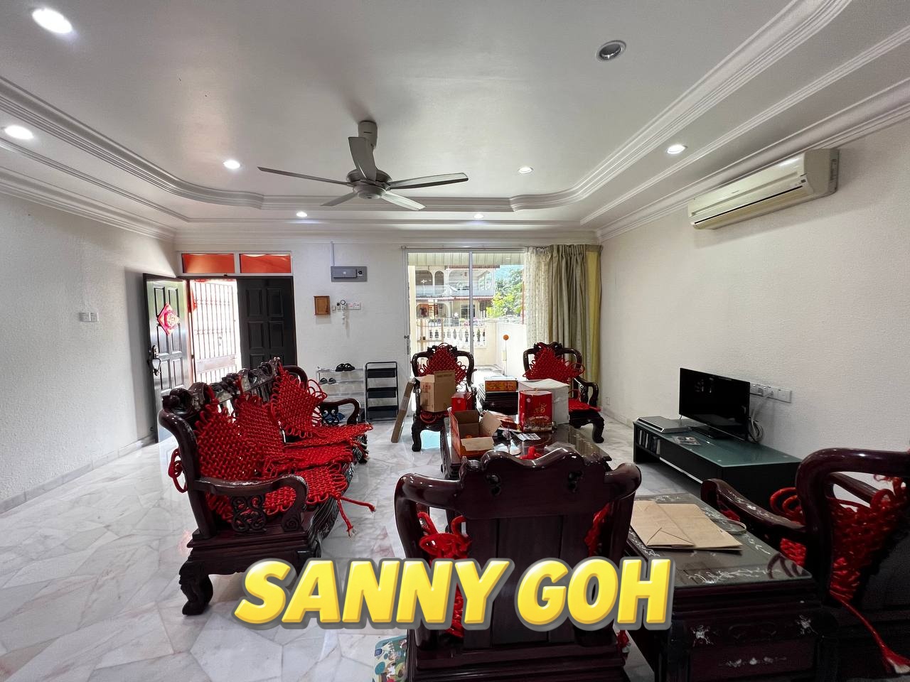 Double Storey Terrace Balik Pulau Titi Teras 640K - photo 13