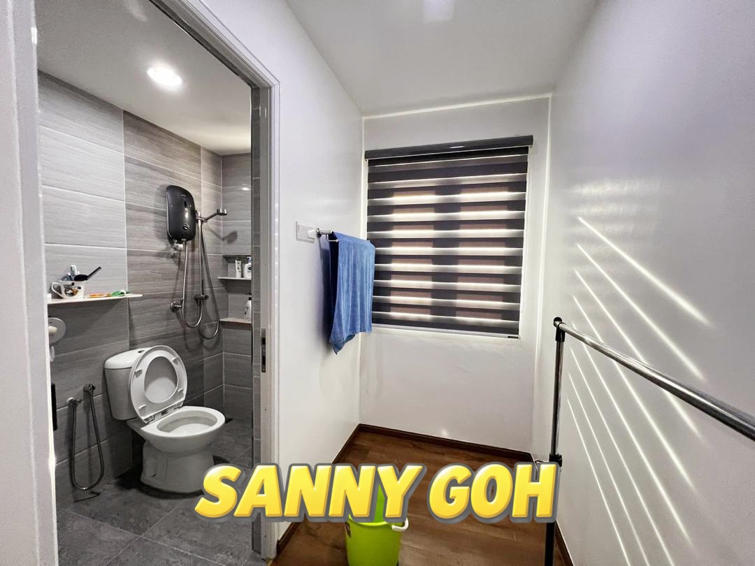 Double Storey Terrace Balik Pulau Titi Teras 640K - photo 5