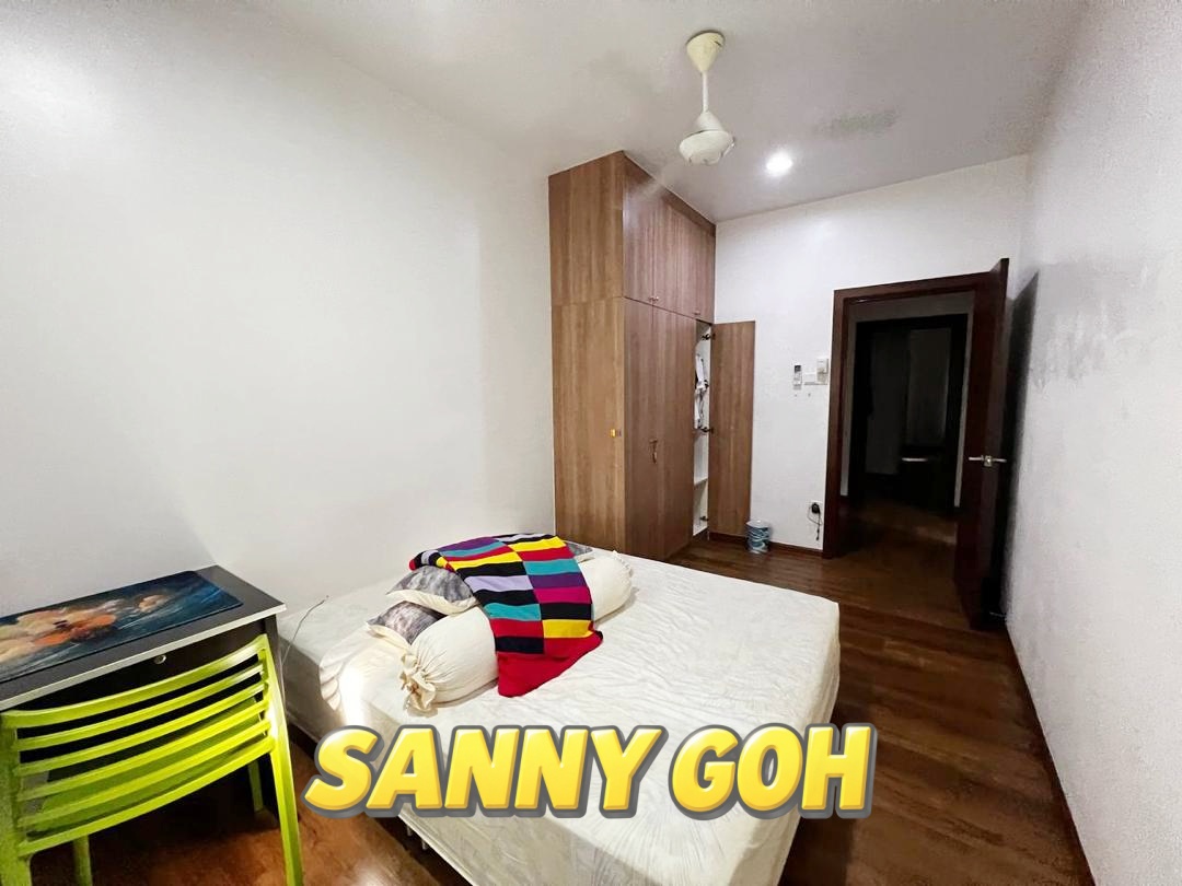 Double Storey Terrace Balik Pulau Titi Teras 640K - photo 6