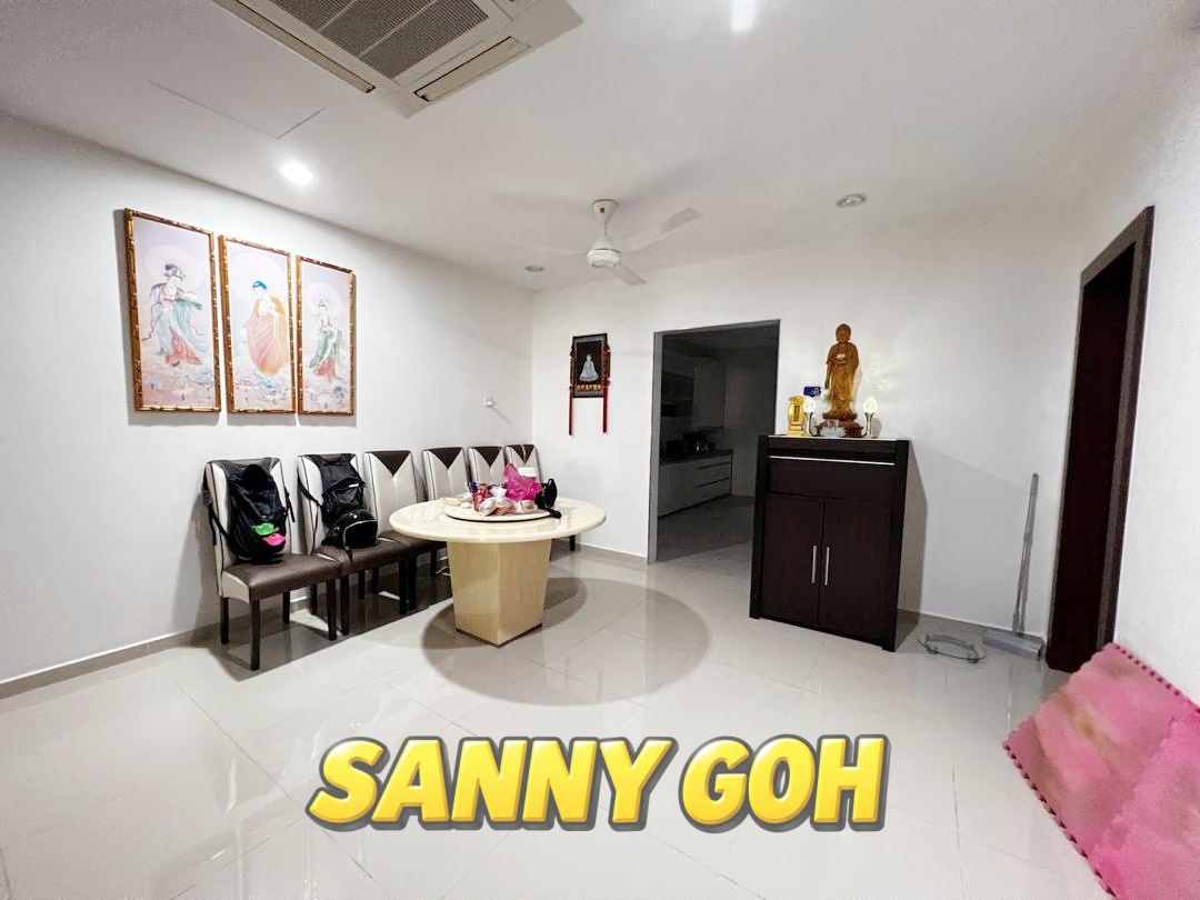Double Storey Terrace Balik Pulau Titi Teras 640K - photo 7