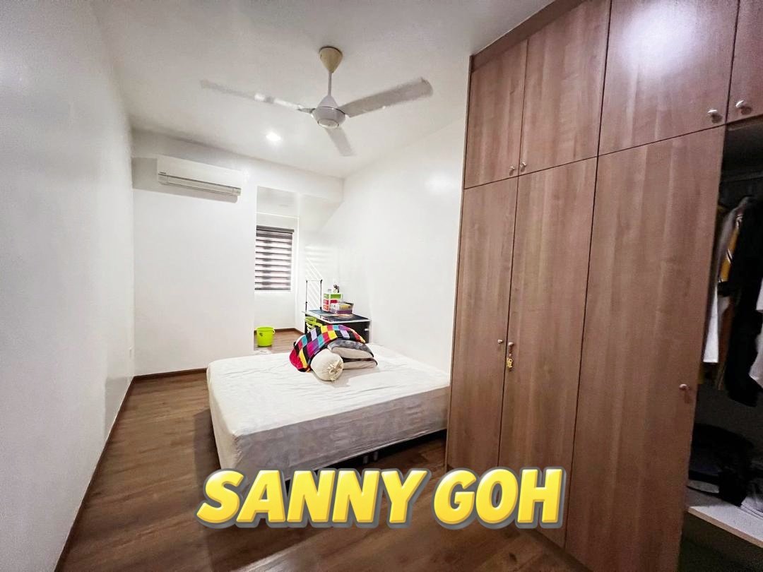 Double Storey Terrace Balik Pulau Titi Teras 640K - photo 8