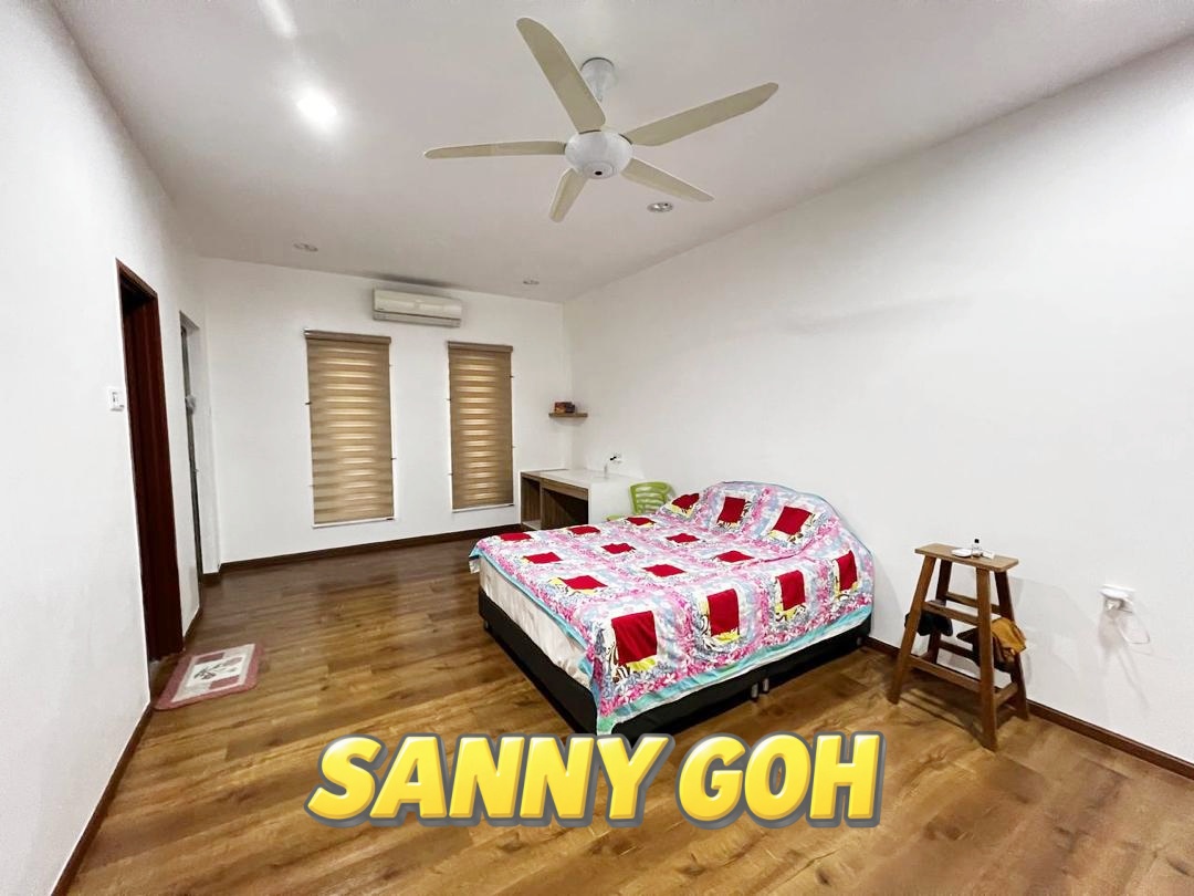 Double Storey Terrace Balik Pulau Titi Teras 640K - photo 10