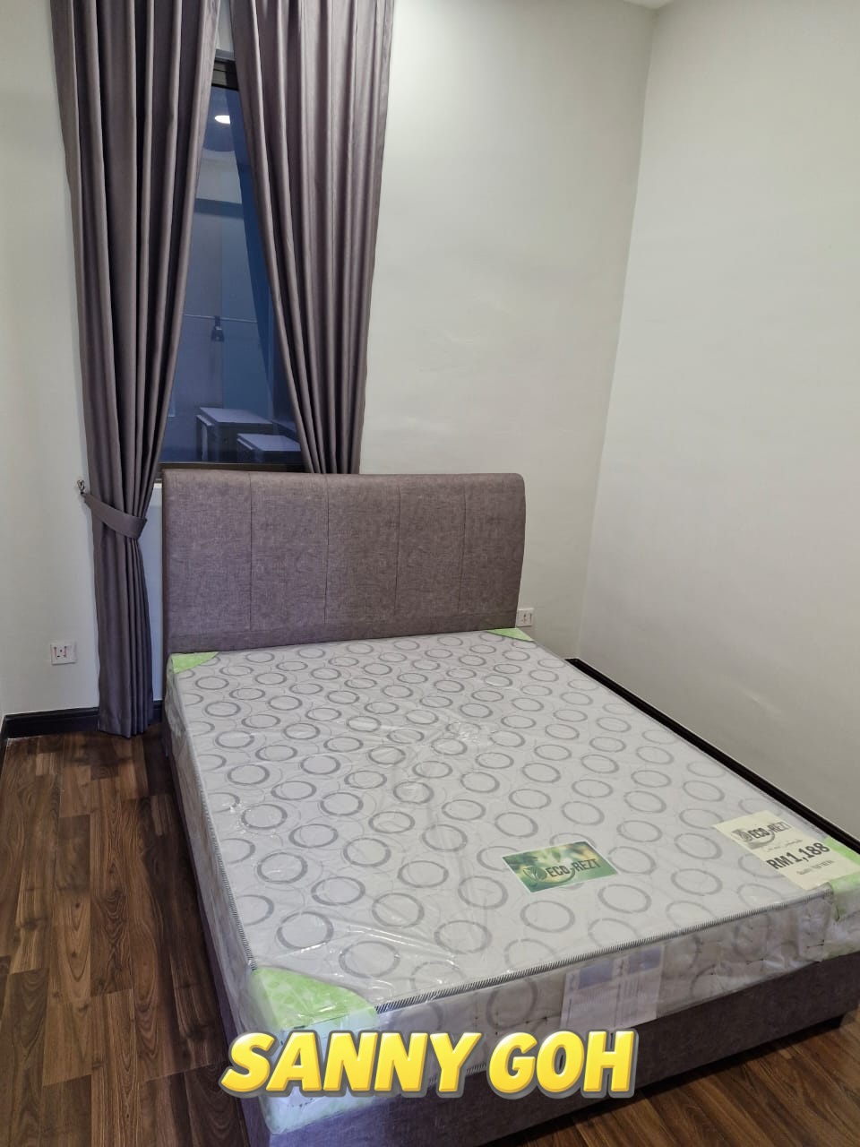 Celesta Residency Sungai Nibong RM1800 - photo 3