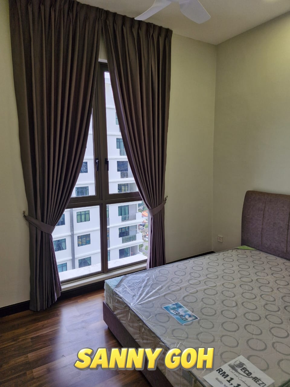 Celesta Residency Sungai Nibong RM1800 - photo 7