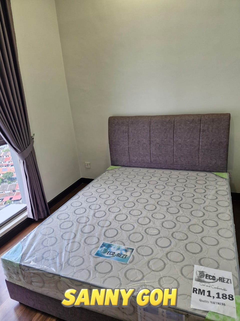 Celesta Residency Sungai Nibong RM1800 - photo 9