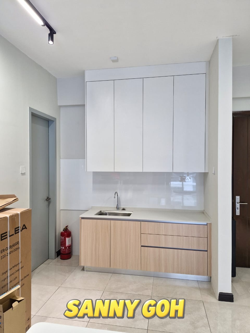 Celesta Residency Sungai Nibong RM1800 - photo 12